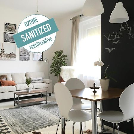 Standard Apartment by Hi5 - Károly 23 Budapest Kültér fotó
