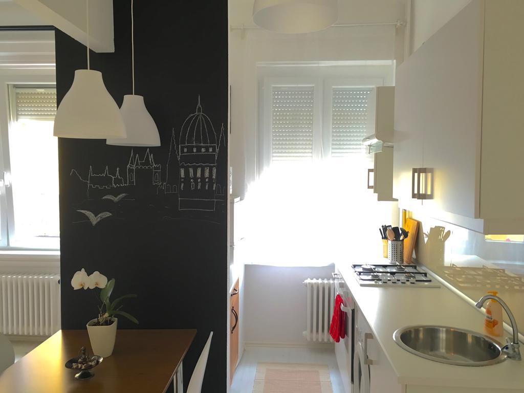 Standard Apartment by Hi5 - Károly 23 Budapest Kültér fotó