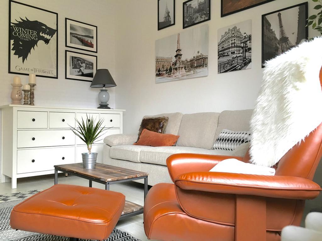 Standard Apartment by Hi5 - Károly 23 Budapest Kültér fotó